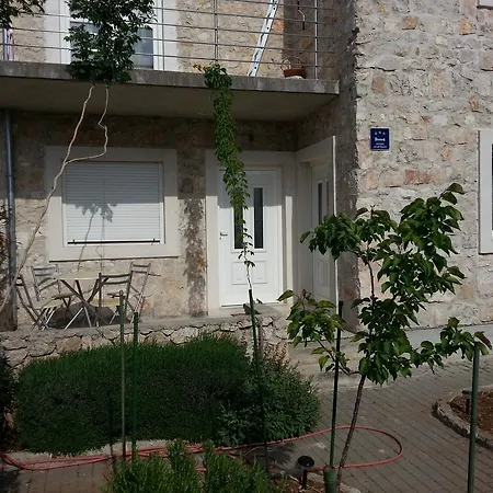 New Studio Apartments Trlaja Šibenik Zimmer foto