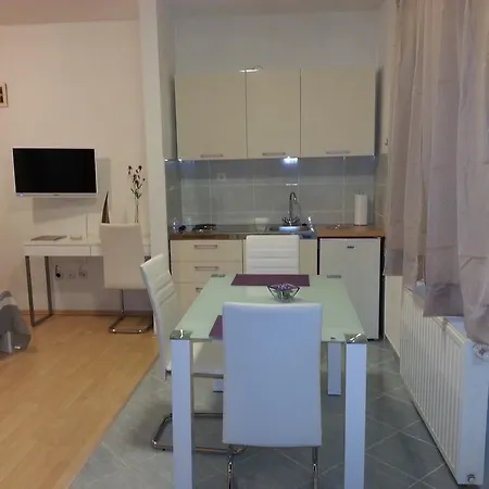 New Studio Apartments Trlaja Šibenik Zimmer foto