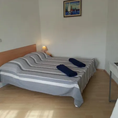 New Studio Apartments Trlaja Šibenik Zimmer foto