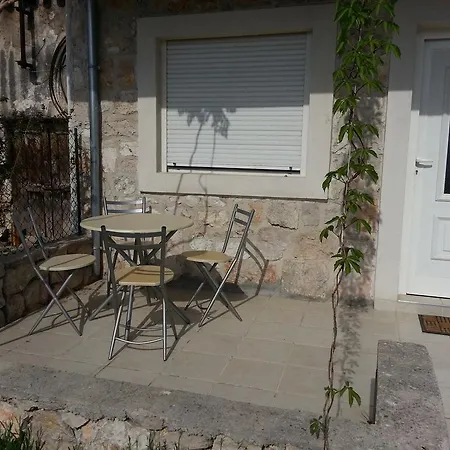New Studio Apartments Trlaja Šibenik Zimmer foto
