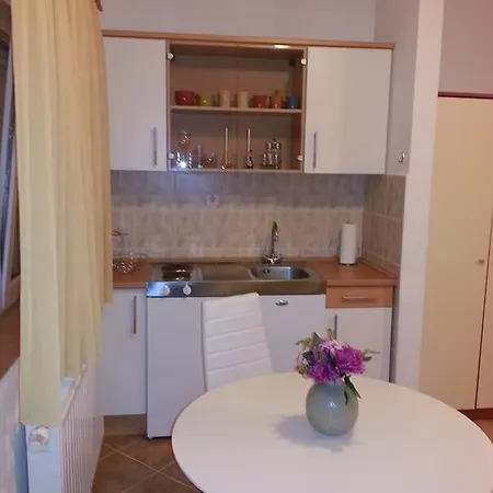 New Studio Apartments Trlaja Šibenik Zimmer foto