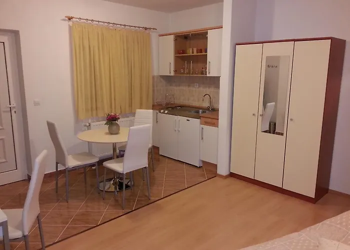 New Studio Apartments Trlaja