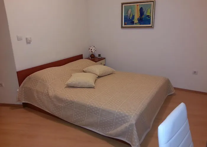 New Studio Apartments Trlaja